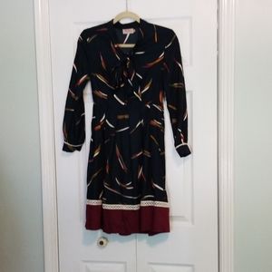 70's style mod dress